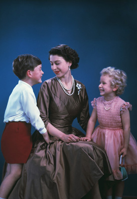 Camera Press | Queen Elizabeth | The Royal Family | Retrospective